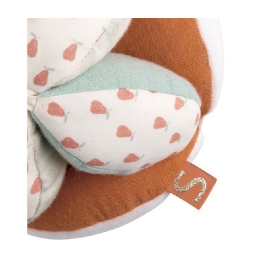 Miękka piłka sensoryczna BOTANICA Sauthon