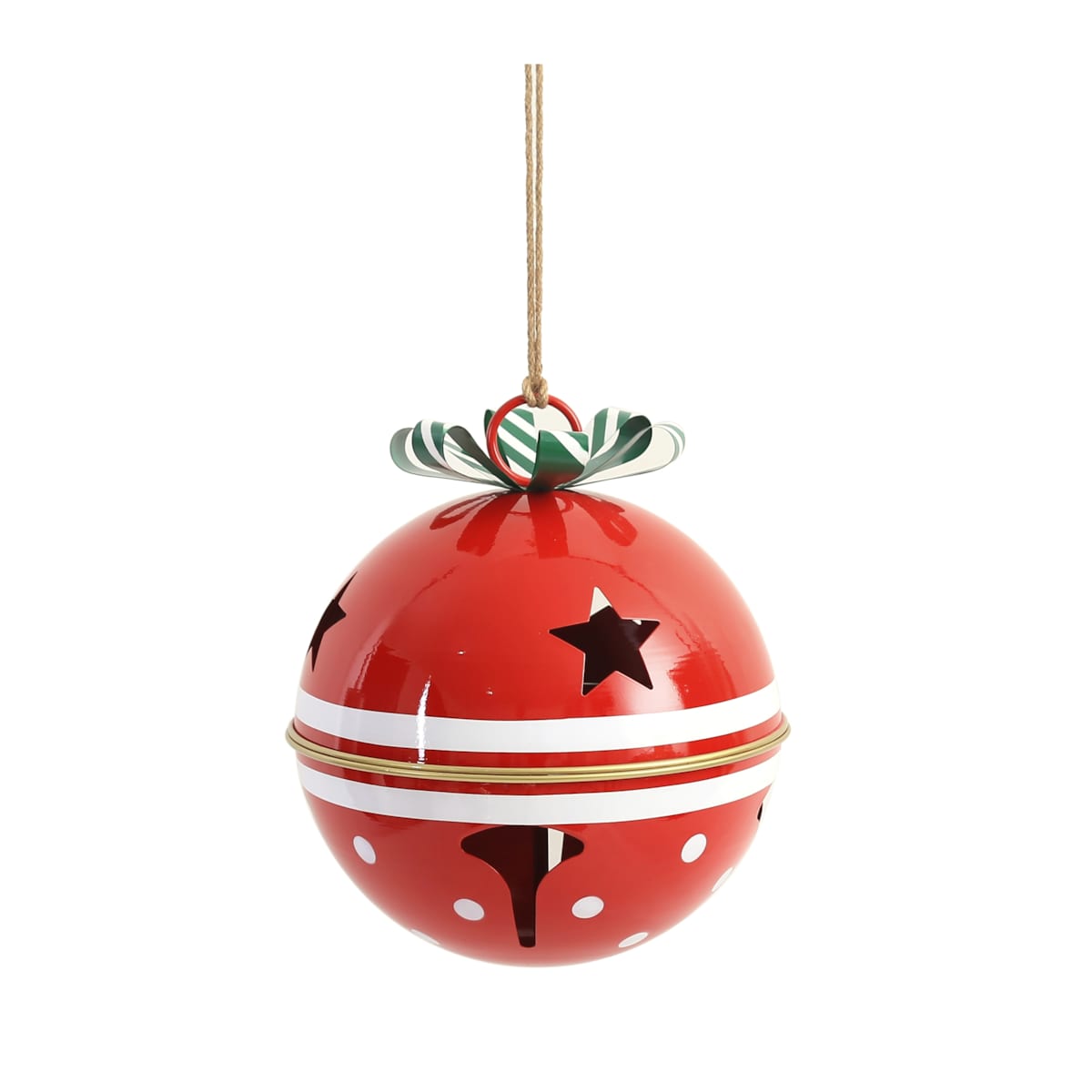Bombka Santa Lila