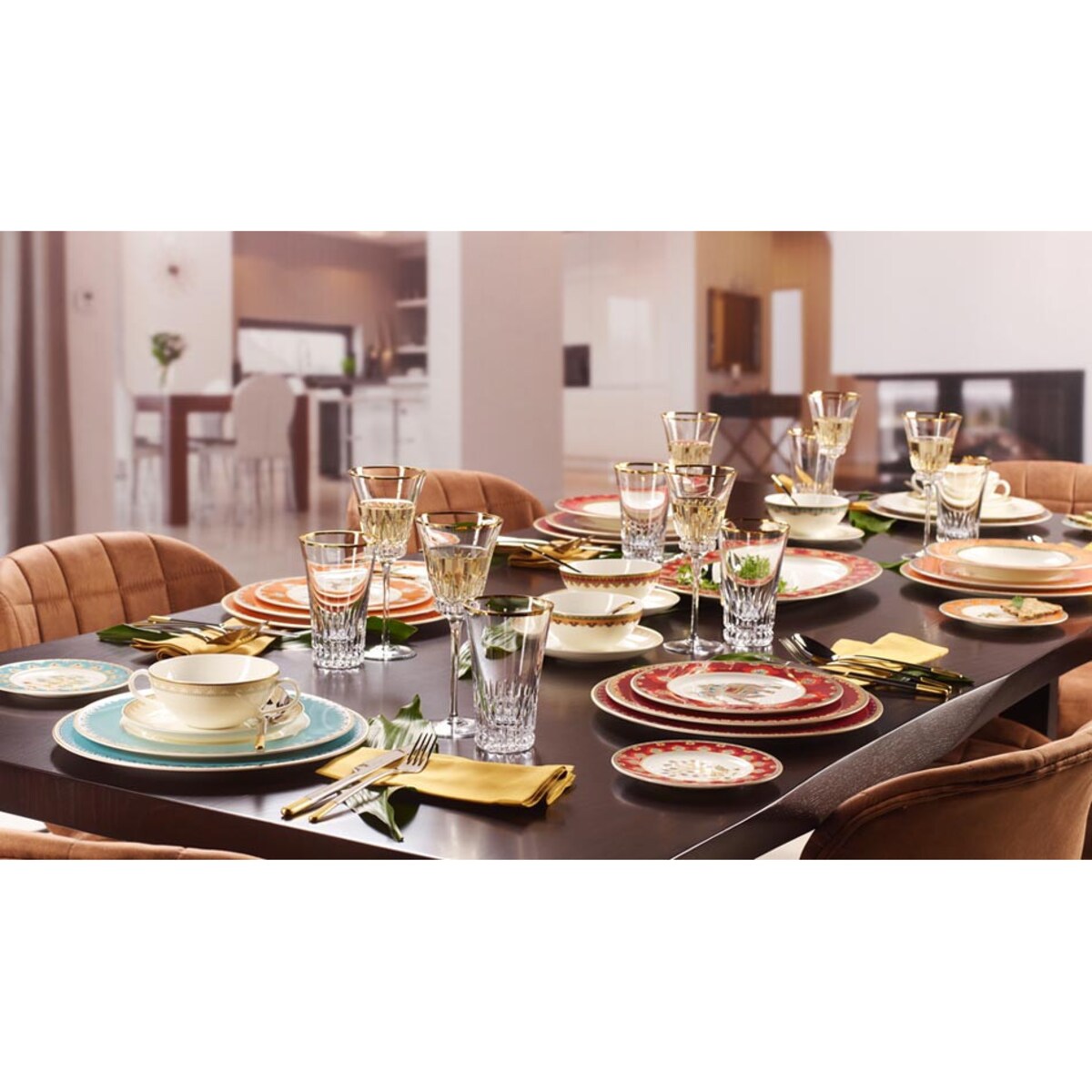 Szklanka long drink Grand Royal Gold, 400 ml, Villeroy & Boch