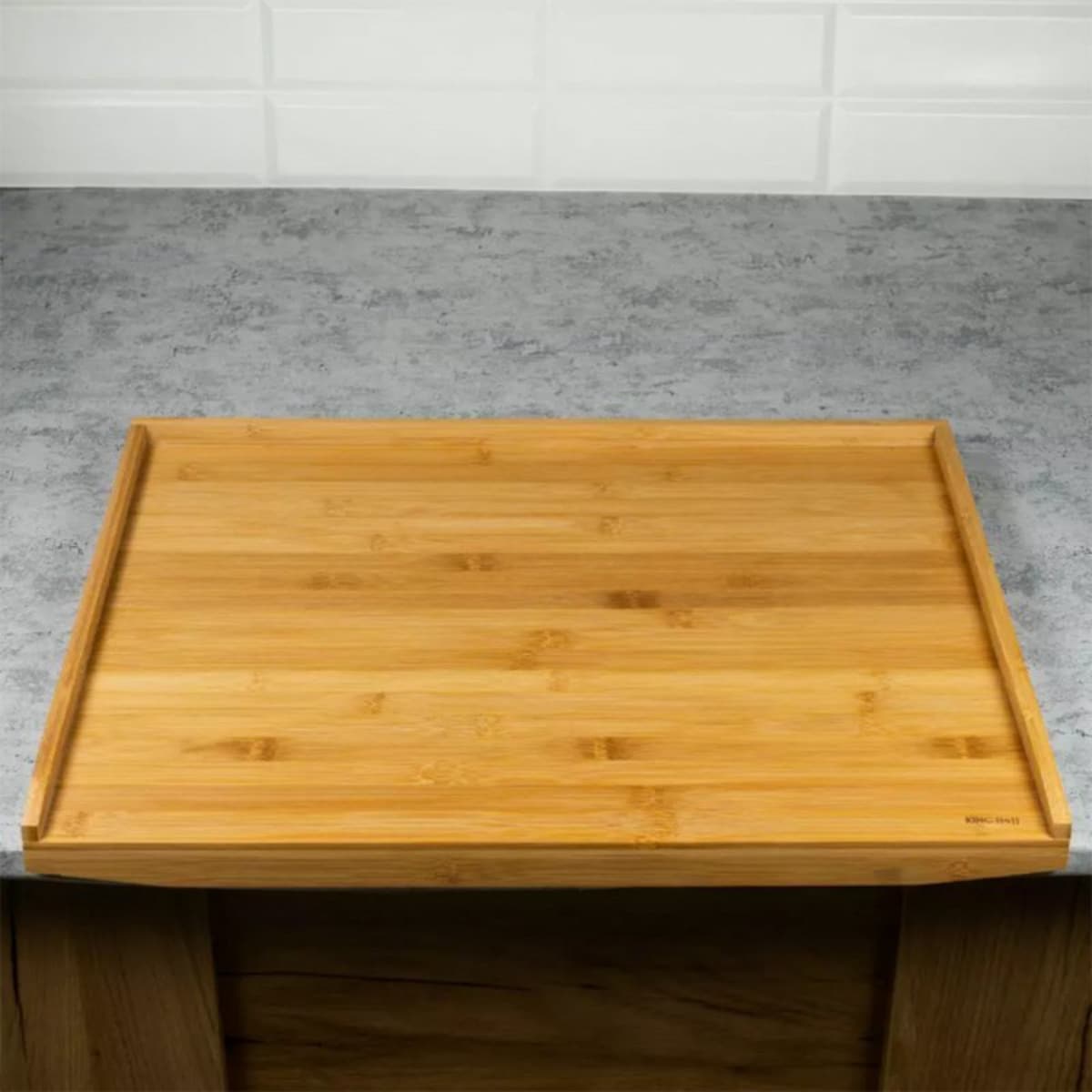 Stolnica Bambusowa Do Ciasta 55X43 Cm Kinghoff