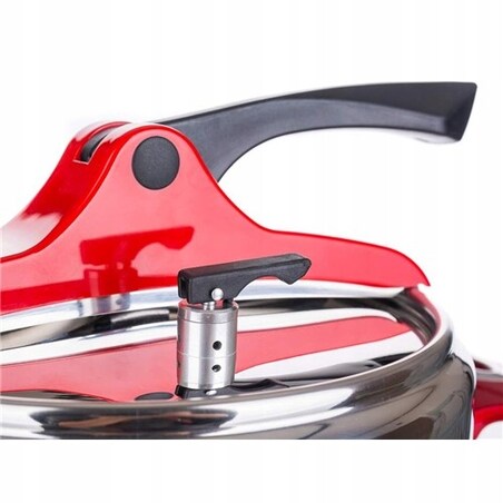 SZYBKOWAR GARNEK PAROWY DO szybkiego GOTOWANIA obiadu GRANDE banquet 5 L