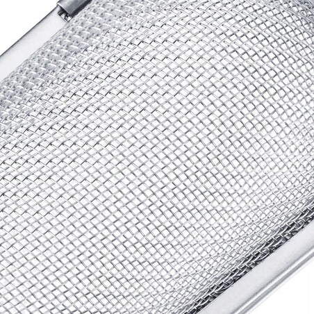 Sitko do Ziół Herbaty Liściastej do Parzenia Gotowania Wywaru 110 x 44 x 44 mm