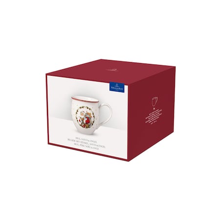 Kubek Santa & Angel Toy's Delight, 390 ml, Villeroy & Boch
