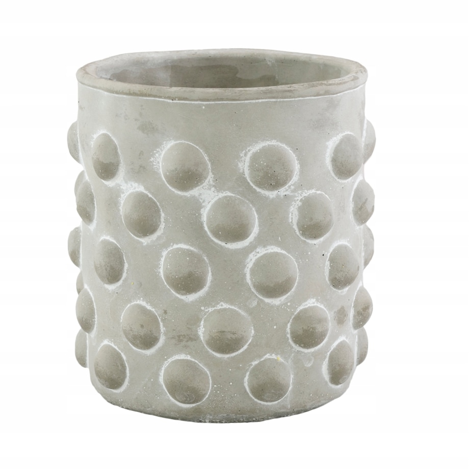 DONICA KNOP betonowa szara śr. 13cm