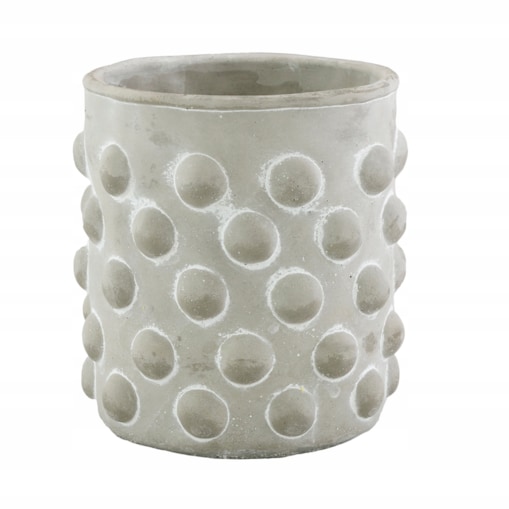 DONICA KNOP betonowa szara śr. 13cm