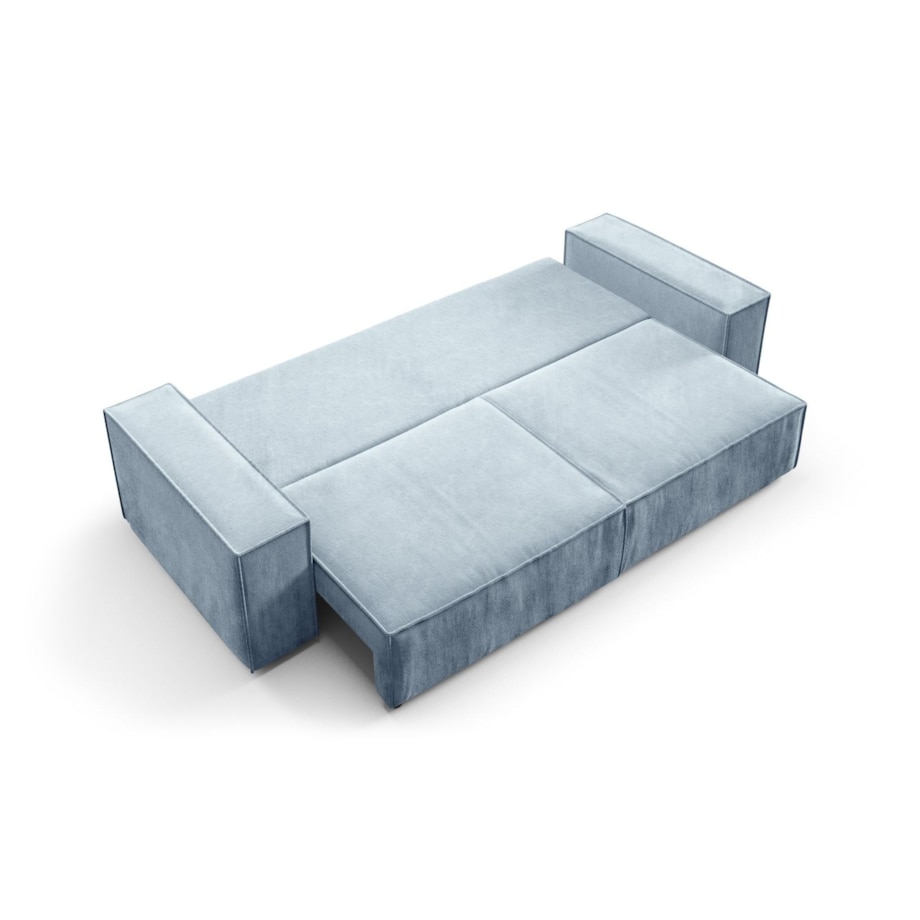 Kanapa MILLE Mini z funkcją spania Kolor: Sorriso 07