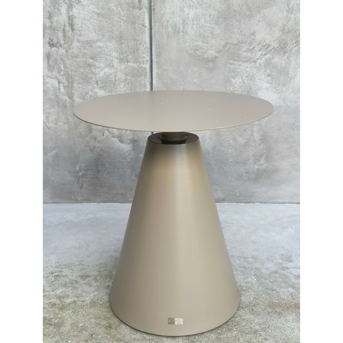 ALUMINIOWY STOLIK RICCARDO