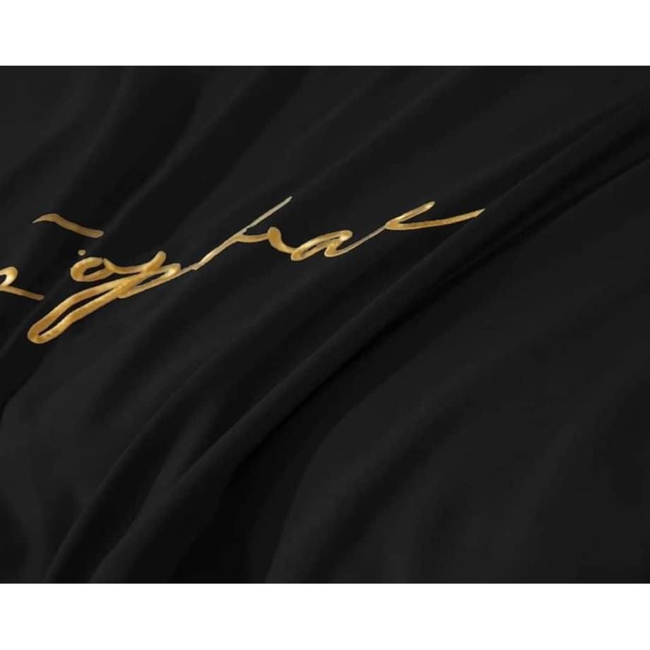 pościel mikrofibra z haftem 160x200 cm