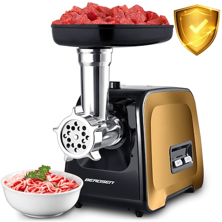 Maszynka do mielenia mięsa warzyw rozdrabniacz Berdsen