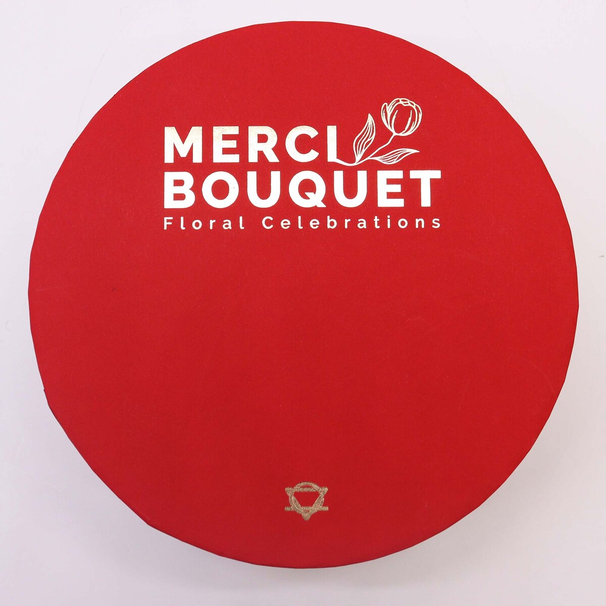 KWIATY PACHNĄCE z mydła czerwone pudełko box flower prezent mamy bliskich