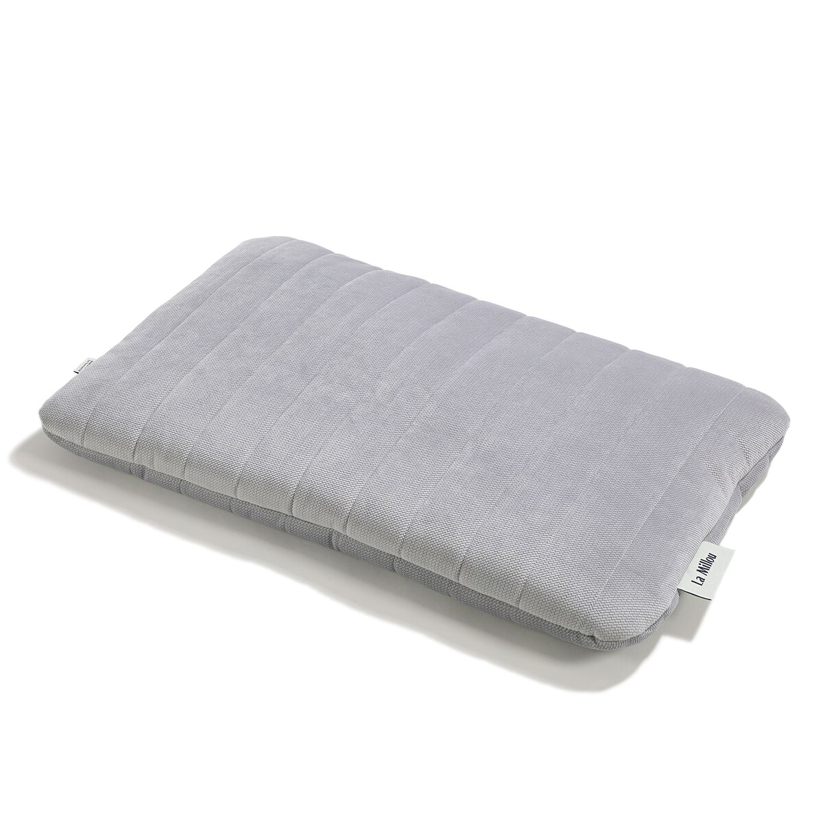 La Millou - Poduszka Velvet Pure DARK GREY