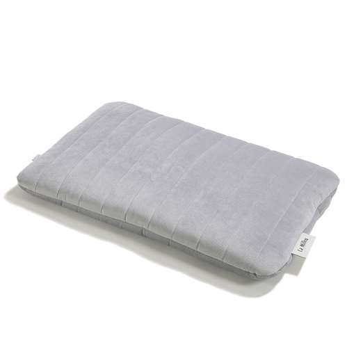 La Millou - Poduszka Velvet Pure DARK GREY