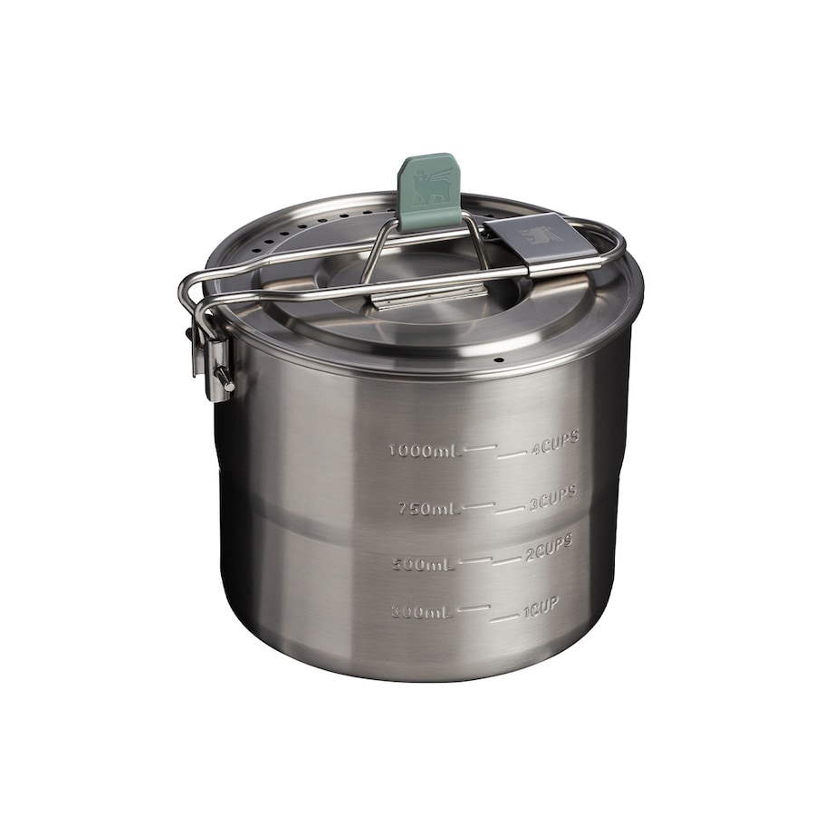 Stanley - Stanley turystyczny zestaw dogotowania dla 2 osób Wildfare Go