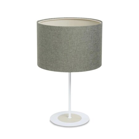 Lampa stołowa ERUTAN III zielona