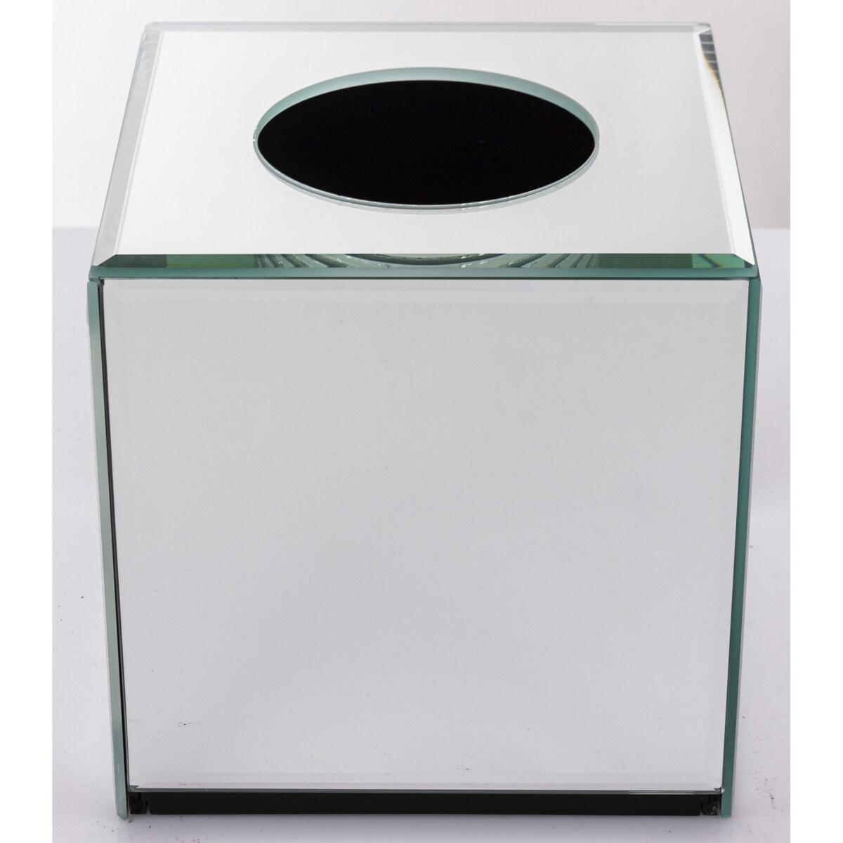 Pudełko na chusteczki 15x15x15 cm TESSUTI kubik