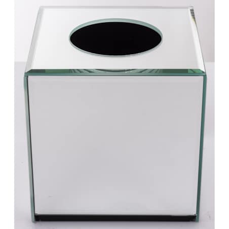 Pudełko na chusteczki 15x15x15 cm TESSUTI kubik