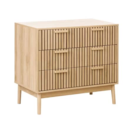 Komoda jasne drewno LYNWOOD