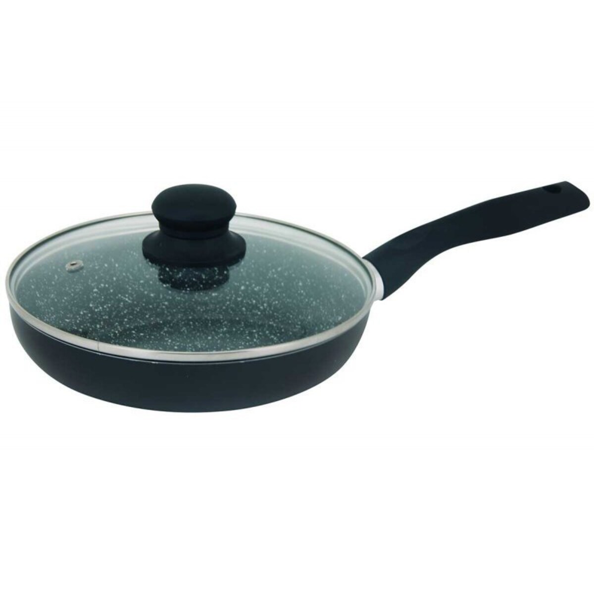 Patelnia Marmurkowa Kinghoff 22Cm Kh-3956