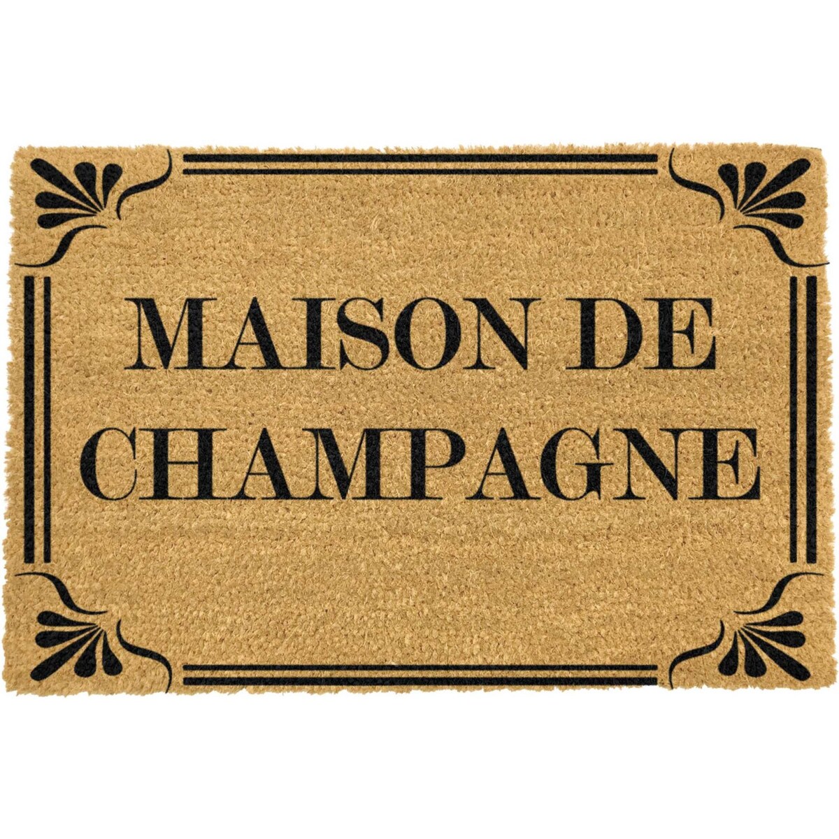 Wycieraczka Maison De Champagne Bardzo Duża