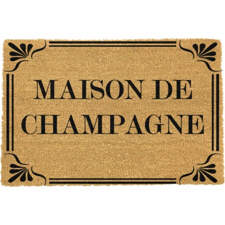 Wycieraczka Maison De Champagne Bardzo Duża