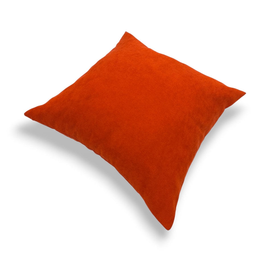 Pomarańczowa poduszka dekoracyjna 45x45 cm Solla jesienna