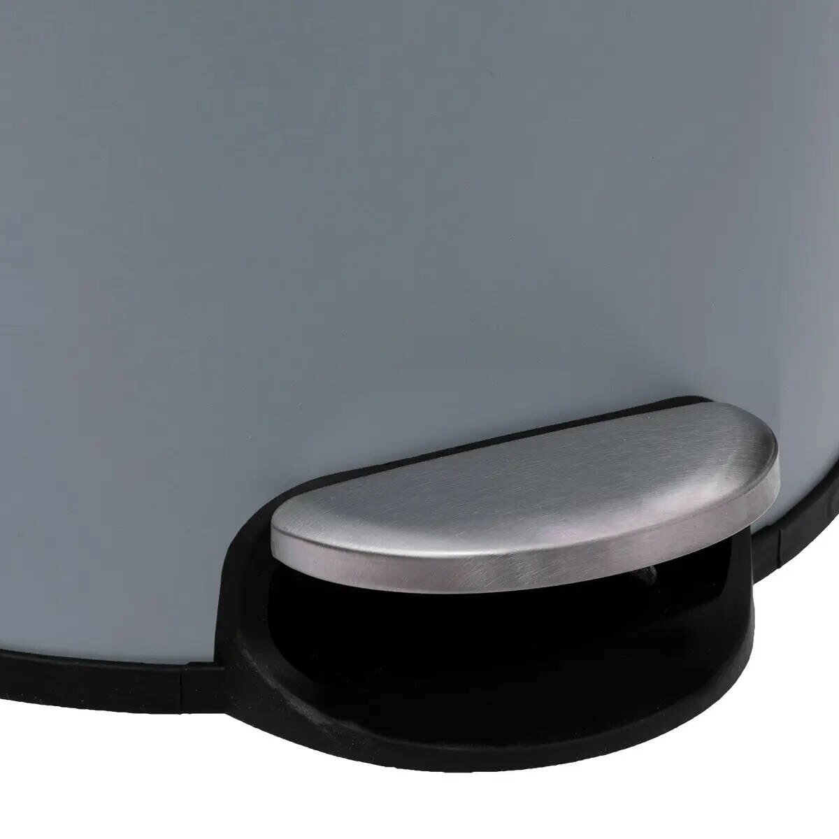 Kosz na śmieci MODERN, 30 L, metalowy