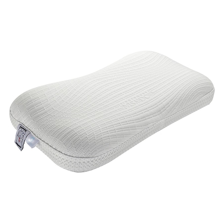 Poduszka profilowana z mieszanką kryształów FEELME ERGOTECH PAN MATERAC