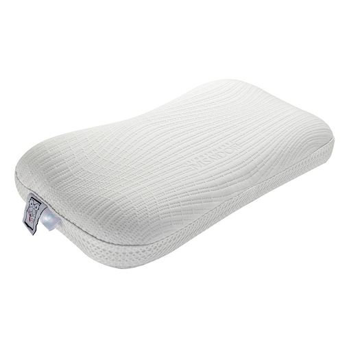Poduszka profilowana z mieszanką kryształów FEELME ERGOTECH PAN MATERAC
