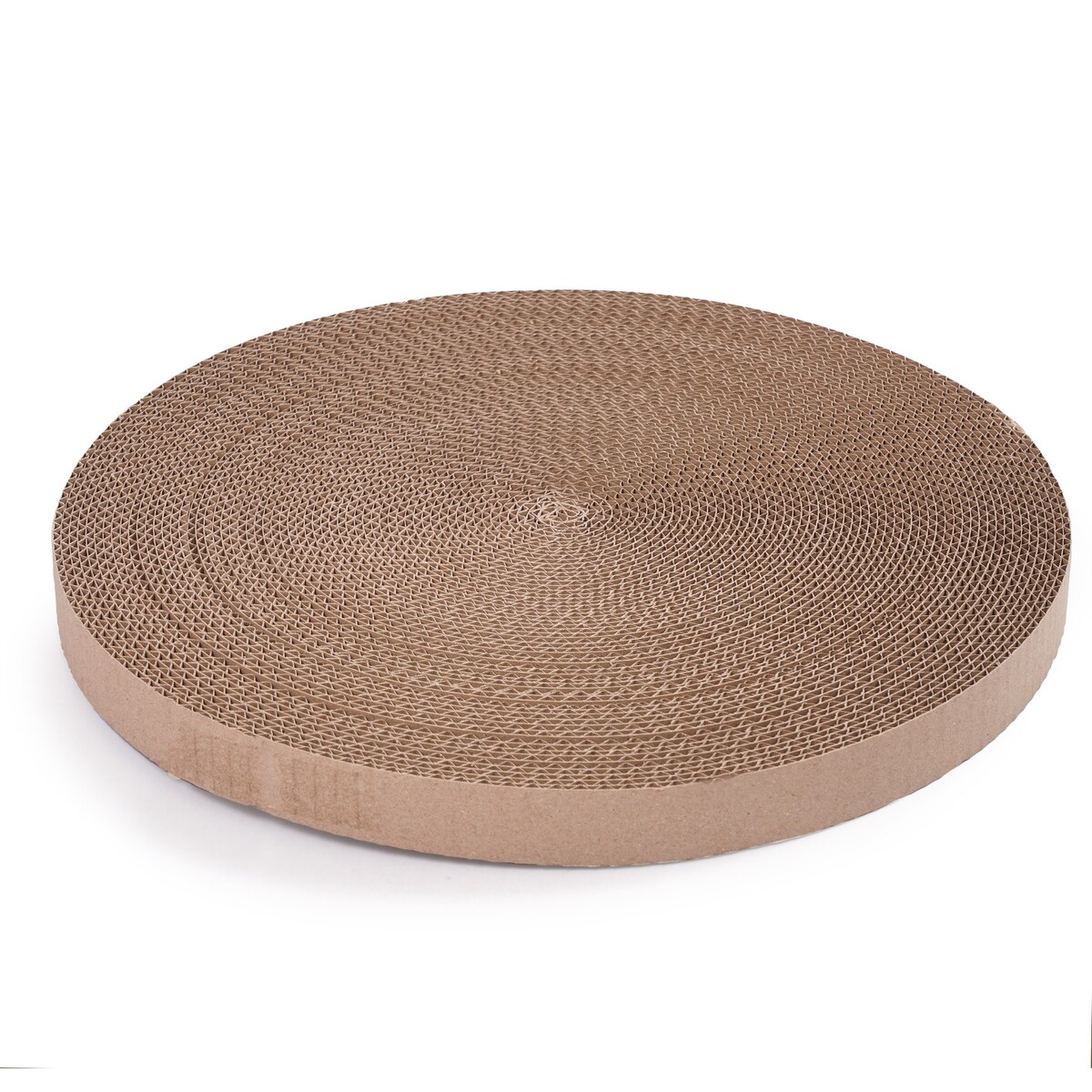 Wkład Do Drapaka Drapak Z Tektury Tekturowy Okrągły Duży Wymienny Kartonowy