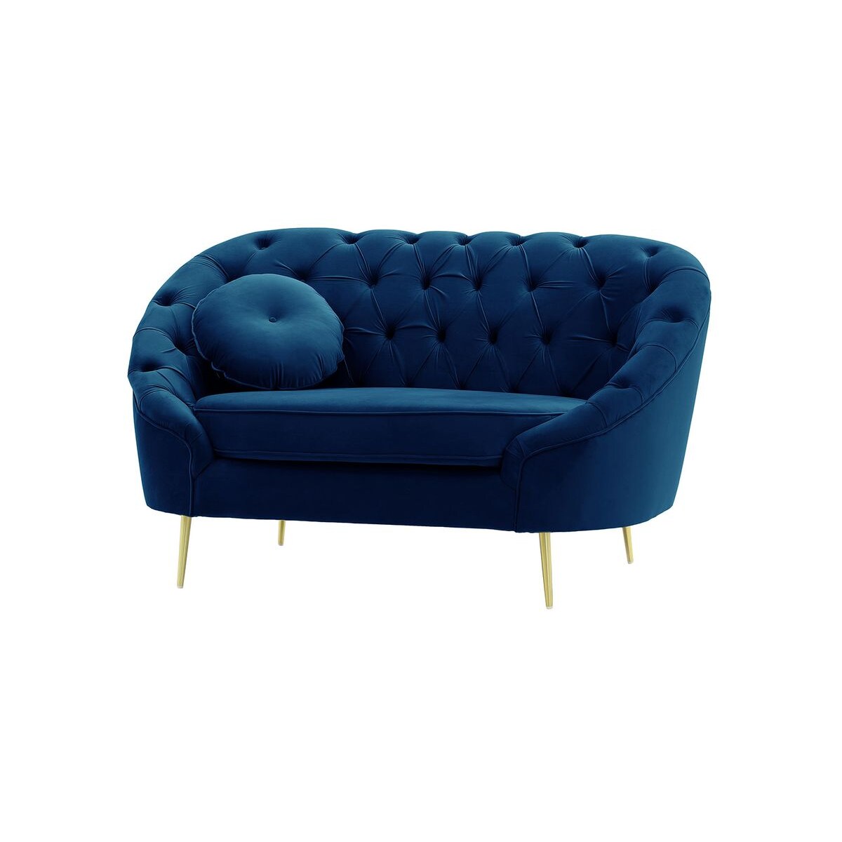 Fotel Kooper pikowany-Velluto 11