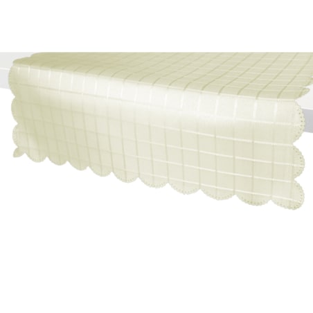 Konsimo RODERI Bieżnik, ecru