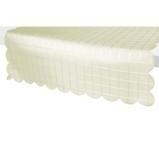 Konsimo RODERI Bieżnik, ecru