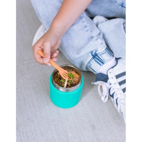MONTIICO FOOD JAR termos obiadowy dla dzieci 400 ml, Mohito