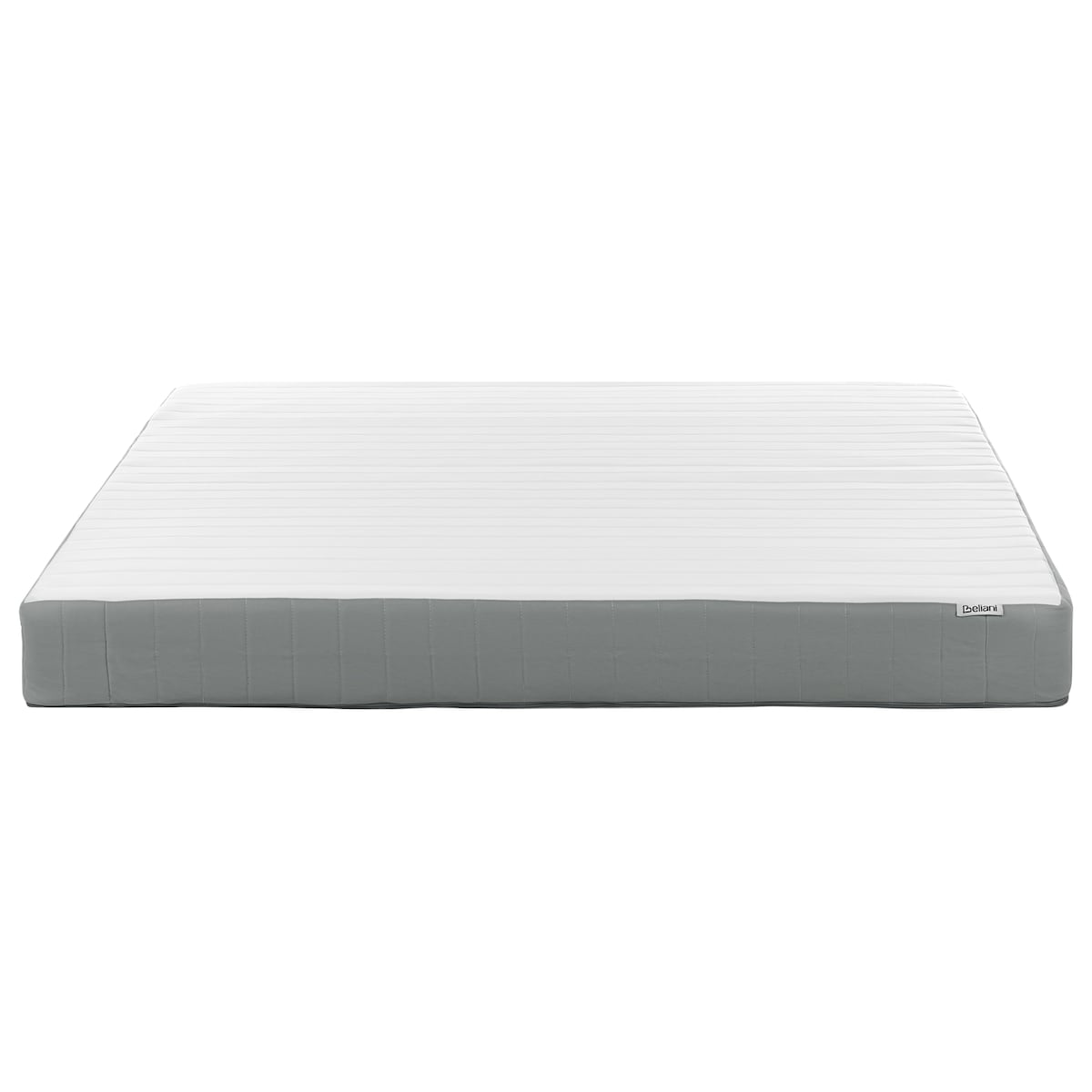 Materac kieszeniowy z pianką termoelastyczną SILENT HYBRID 7 PLUS H2/3 średnio twardy 180 x 200 cm