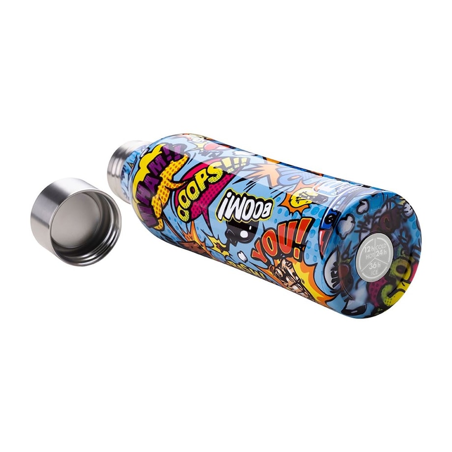 Bugatti termos komiks 500 ml MP191282
