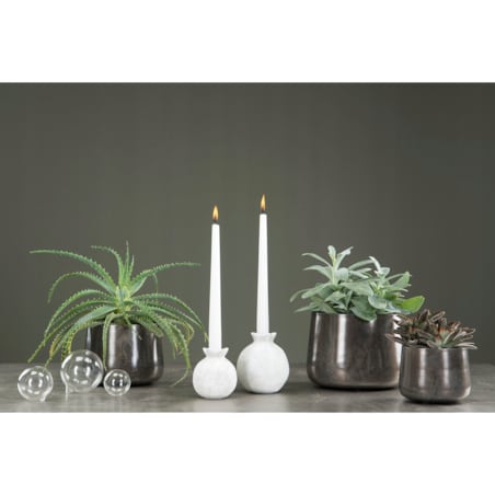 2 szt. DEKORACJA PŁYWAJĄCA kula szklana śr. 7.5cm