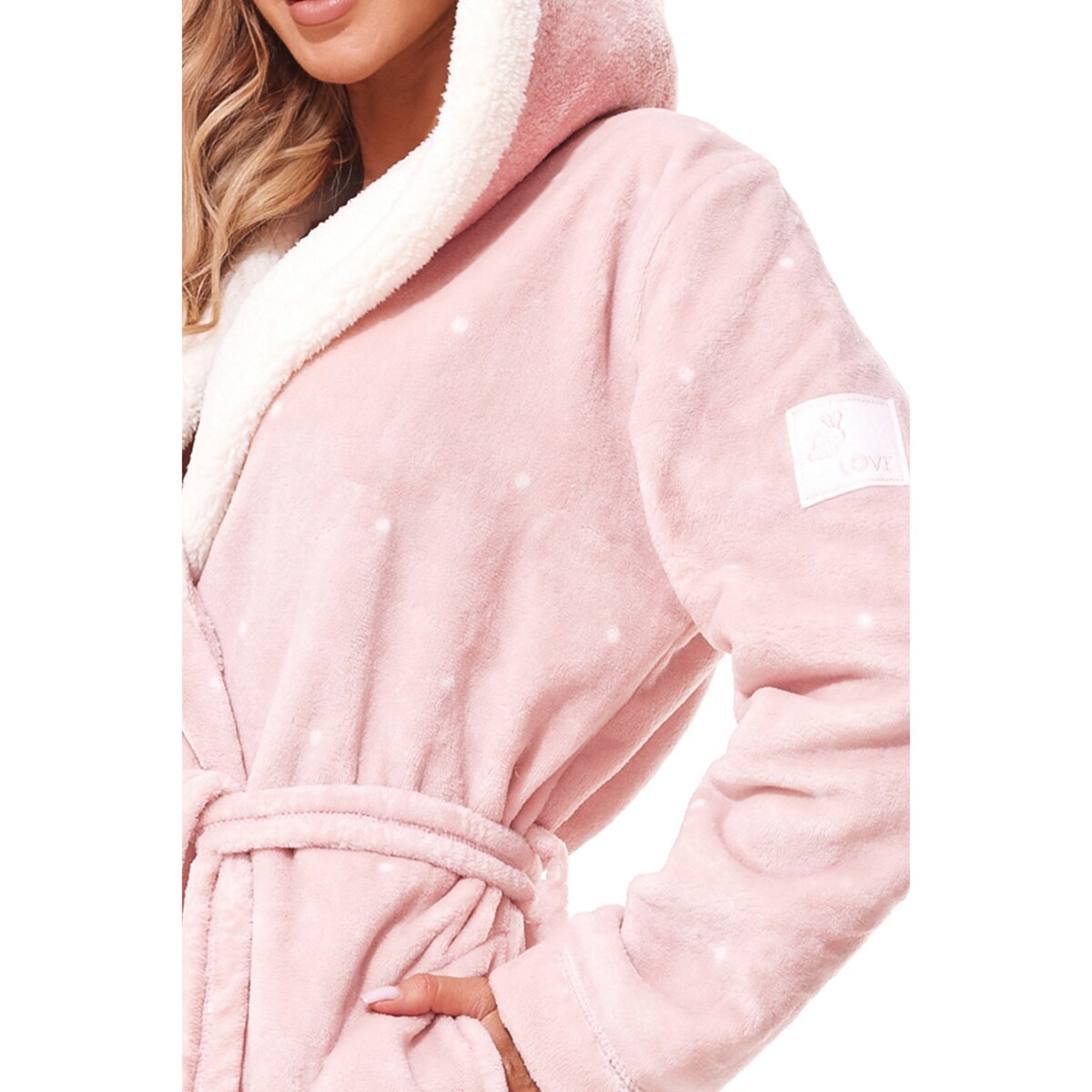 Szlafrok Loop 2318 Balet Baletowy, L