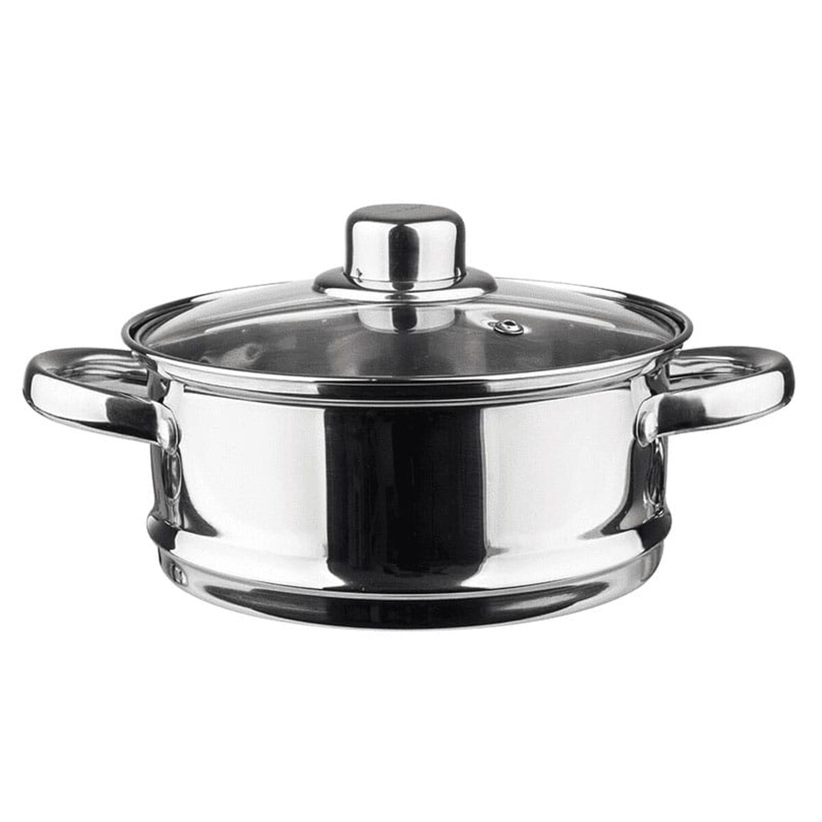 Garnek Na Parę Kinghoff 5 Elem. 22Cm Kh-3329