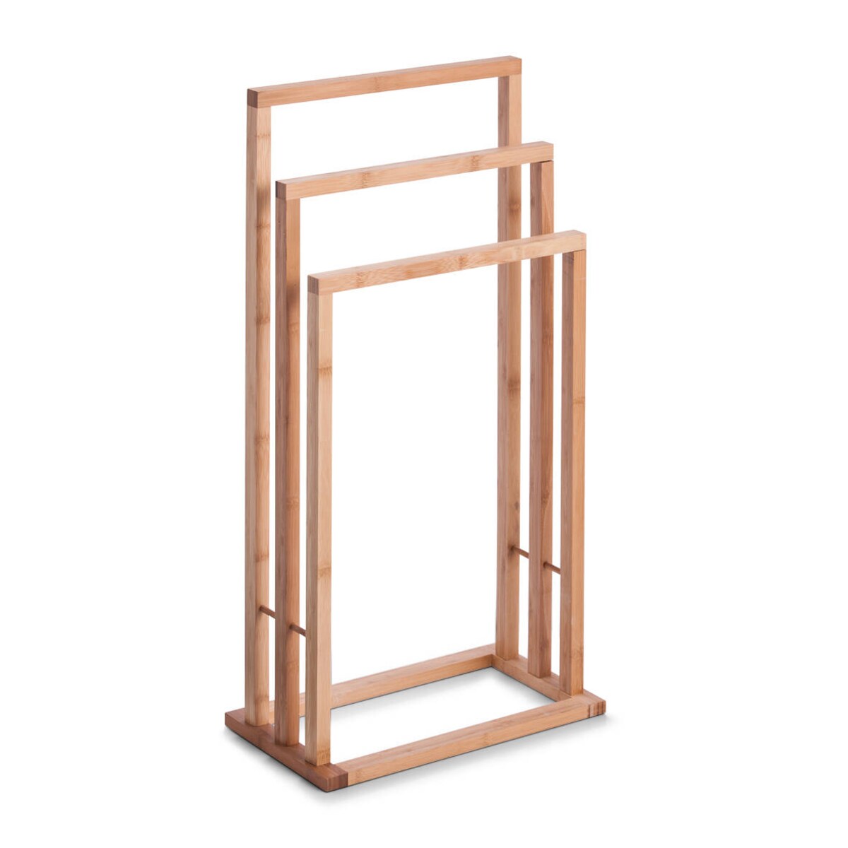 Bambusowy stojak na ręczniki, 42 x 24 x 81,5 cm