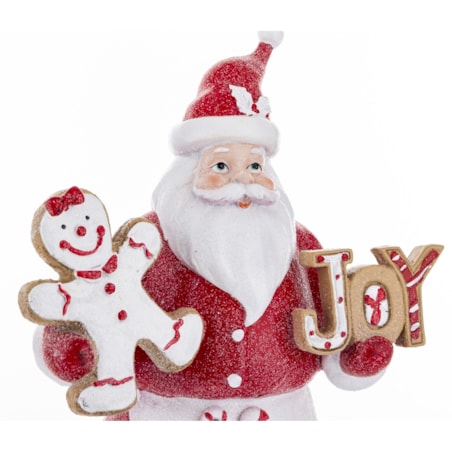 Figurka - Mikołaj piekarz JOY