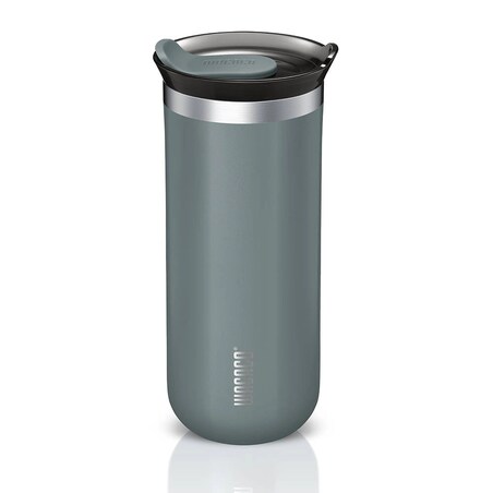 Kubek termiczny (435 ml) Cadet blue Octaroma Grande Wacaco