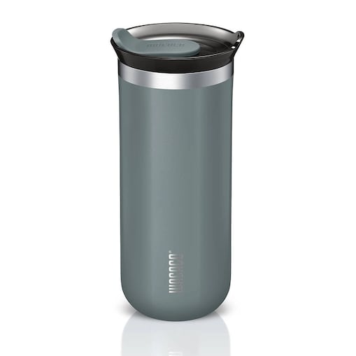 Kubek termiczny (435 ml) Cadet blue Octaroma Grande Wacaco