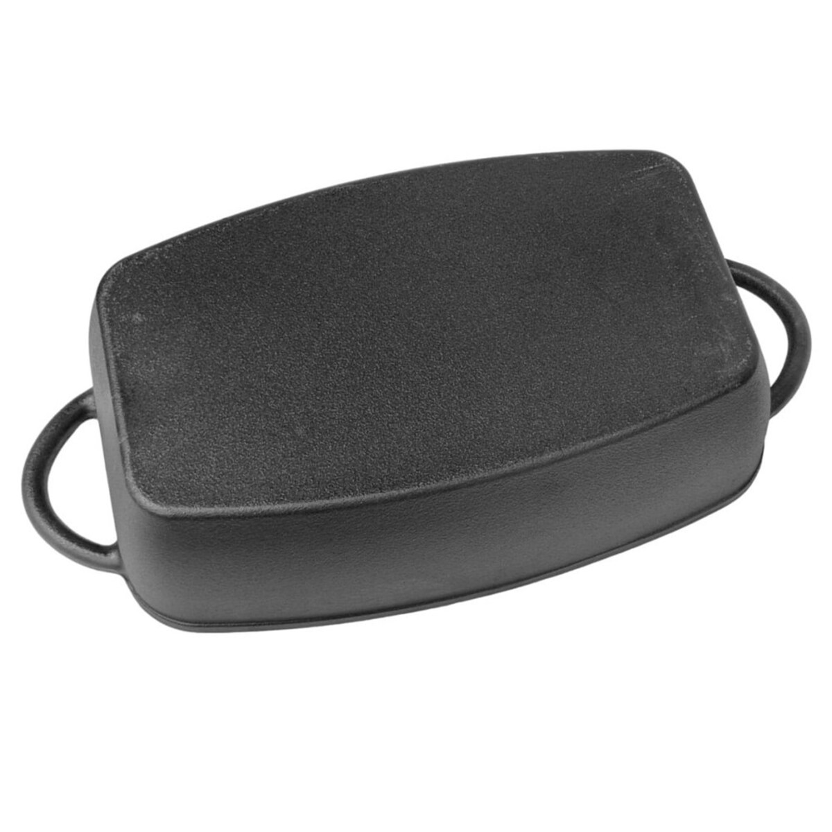 Krisberg brytfanna żeliwna z patelnią grillową 3.8l 31cm KS2570