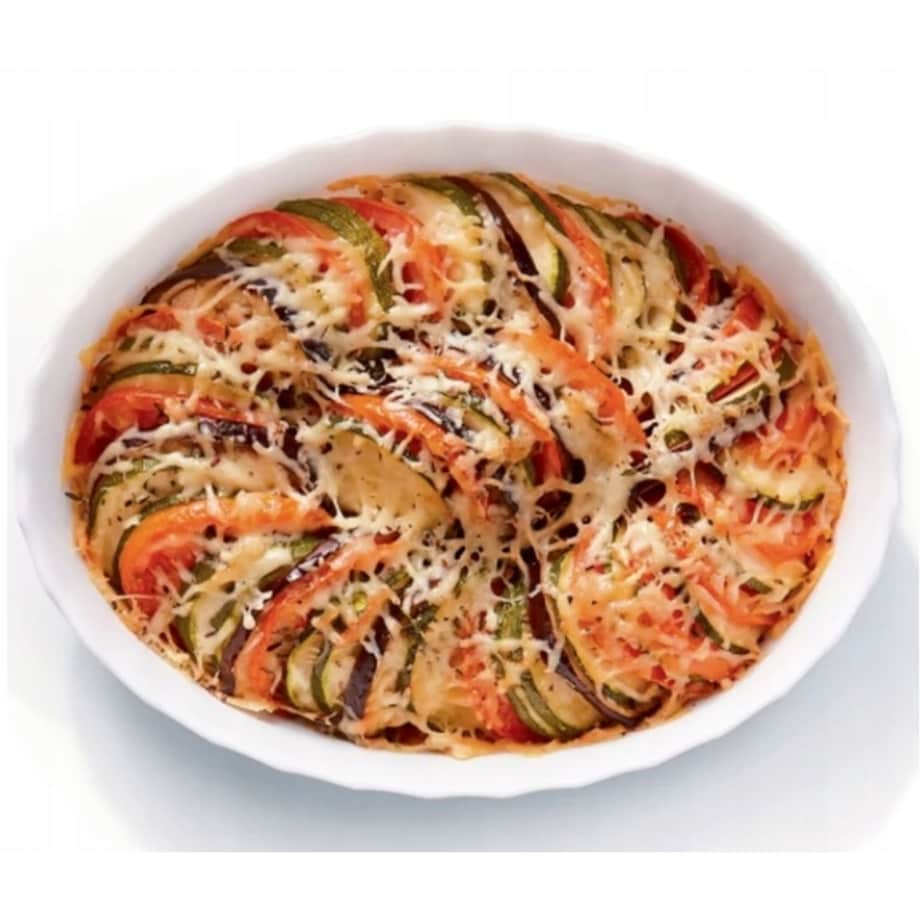 naczynie żaro owalne białe szklane LUMINARC 22 cm