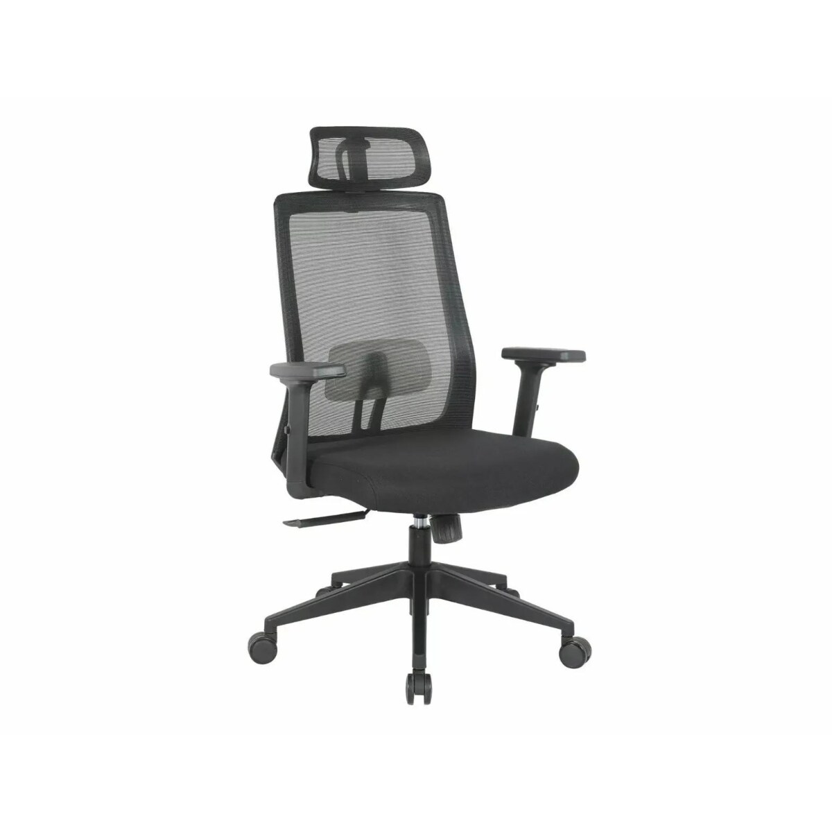 Fotel biurowy Q-058 czarny