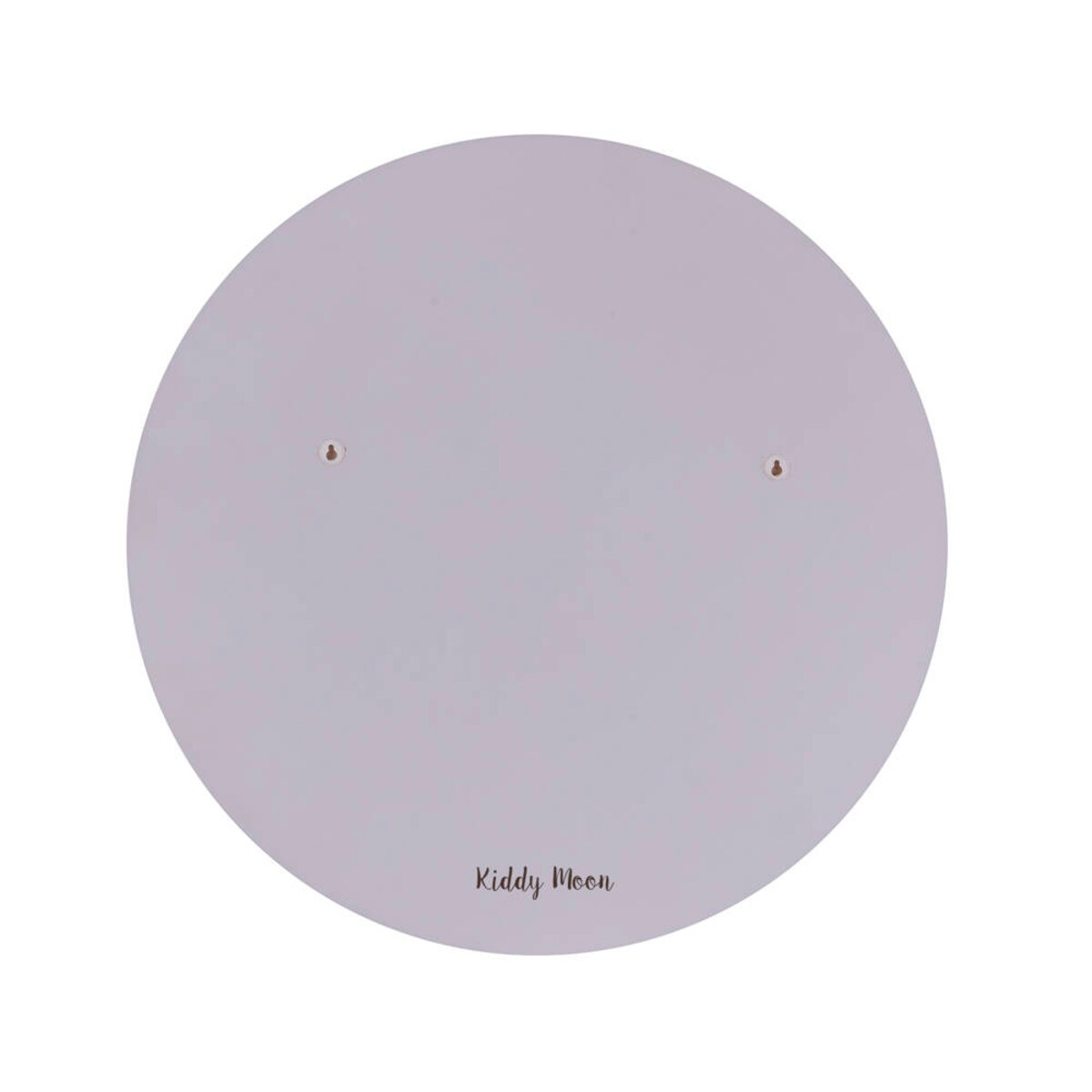 Dekoracja Ścienna Księżyc - Ozdoba do Pokoju Dziecięcego