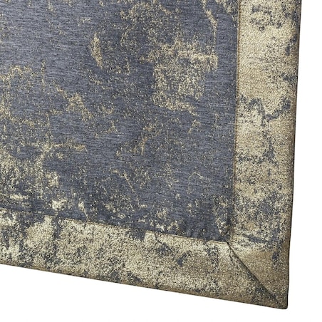 Bieżnik LX 6112-2502 - 40x240 cm - złoty
