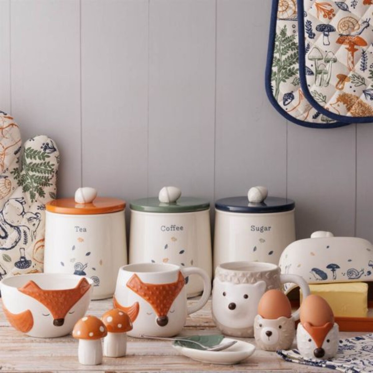 Pojemnik na kawę Woodland Price & Kensington