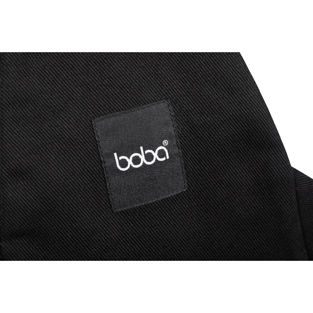 Nosidełko boba buddy sling - czarne
