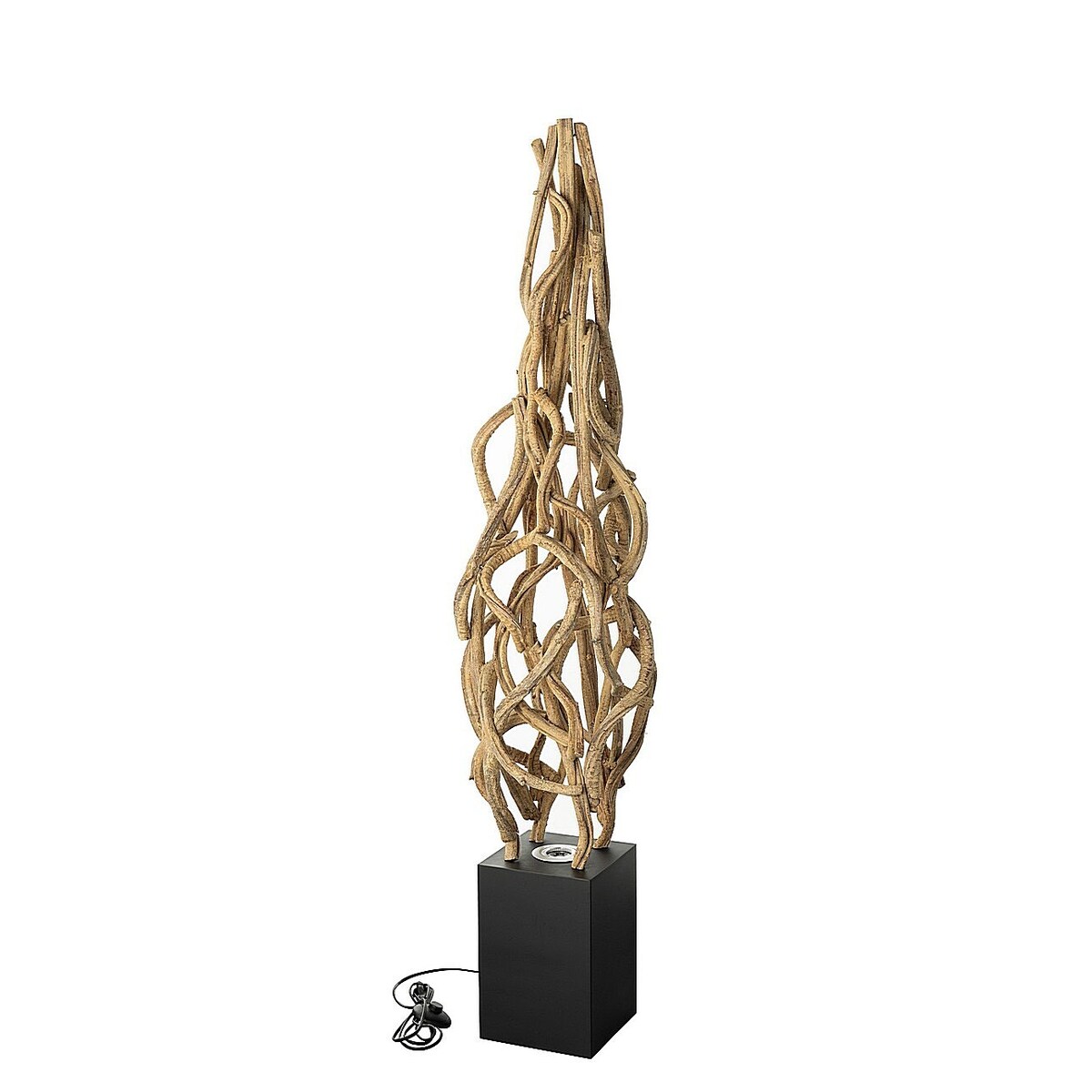 Lampa podłogowa Vinea 150 cm, 37x37x150 cm